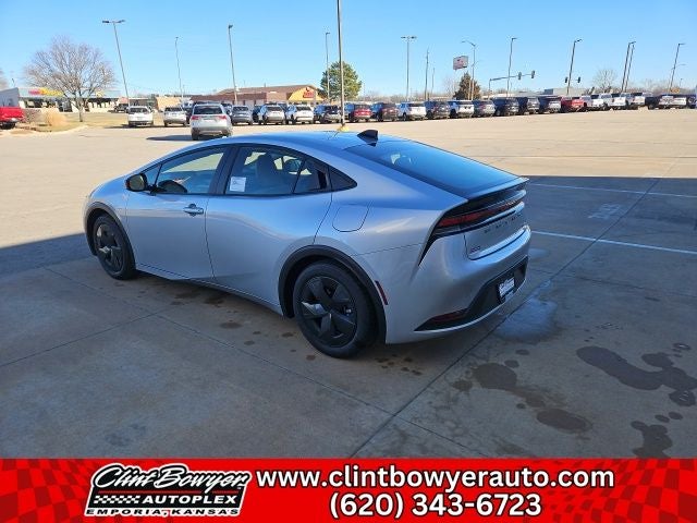 2026 Toyota Prius LE