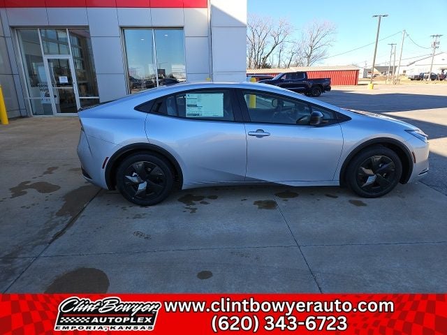 2026 Toyota Prius LE