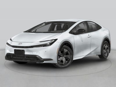 2026 Toyota Prius Limited