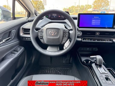 2026 Toyota Prius Limited