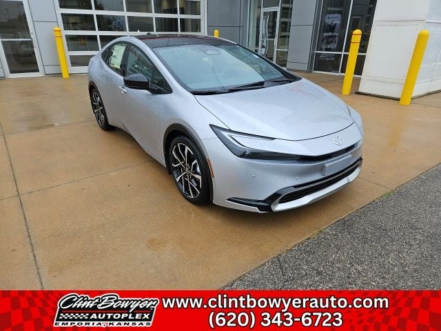 2026 Toyota Prius Plug-in Hybrid XSE Premium