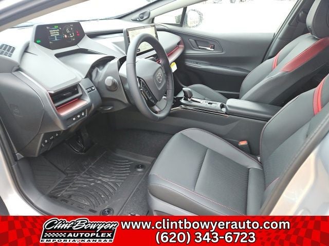 2026 Toyota Prius Plug-in Hybrid XSE Premium