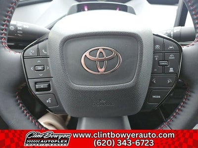 2026 Toyota Prius Plug-in Hybrid XSE Premium