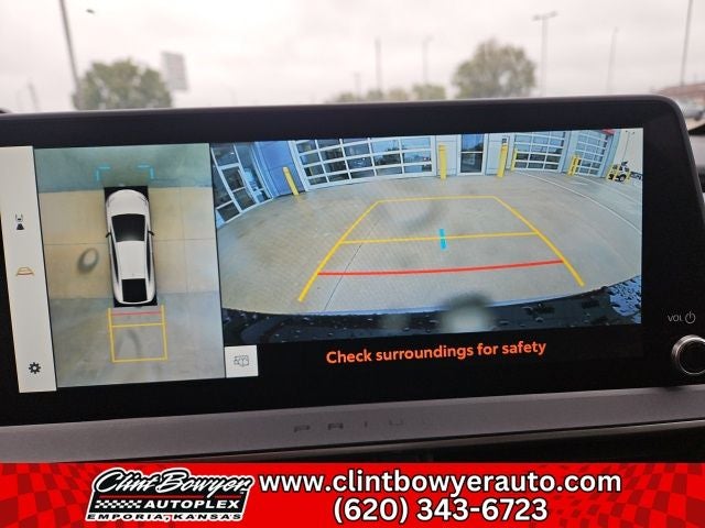 2026 Toyota Prius Plug-in Hybrid XSE Premium