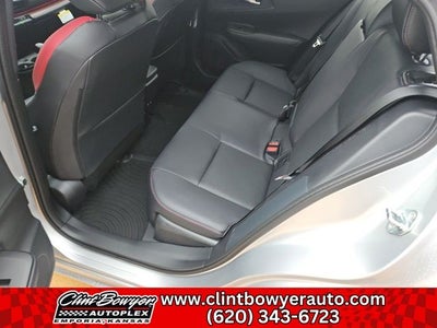 2026 Toyota Prius Plug-in Hybrid XSE Premium