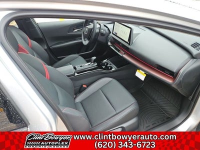 2026 Toyota Prius Plug-in Hybrid XSE Premium