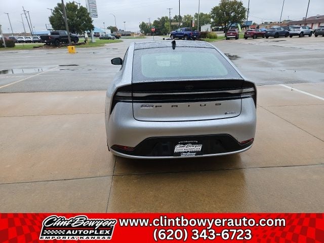 2026 Toyota Prius Plug-in Hybrid XSE Premium