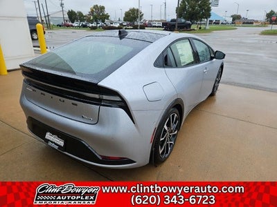 2026 Toyota Prius Plug-in Hybrid XSE Premium