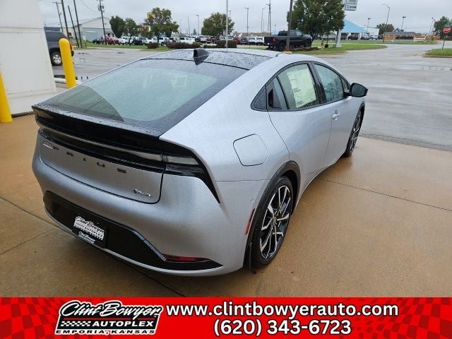 2026 Toyota Prius Plug-in Hybrid XSE Premium