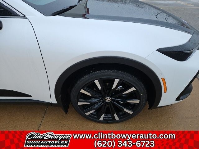 2026 Toyota Toyota Crown Platinum