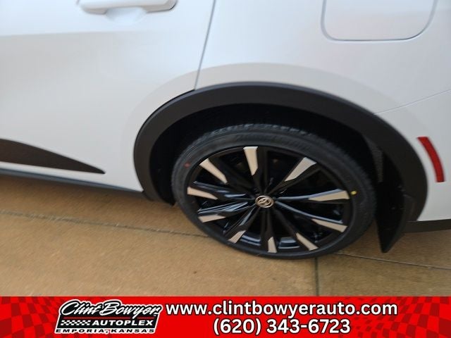 2026 Toyota Toyota Crown Platinum