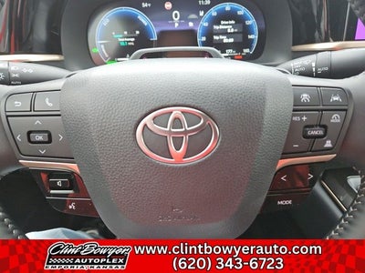 2026 Toyota Toyota Crown Platinum