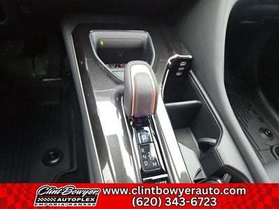 2026 Toyota Toyota Crown Platinum