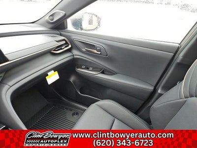 2026 Toyota Toyota Crown Platinum