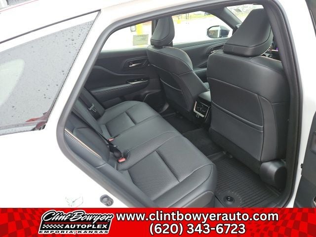 2026 Toyota Toyota Crown Platinum