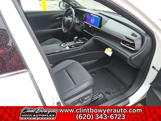 2026 Toyota Toyota Crown Platinum