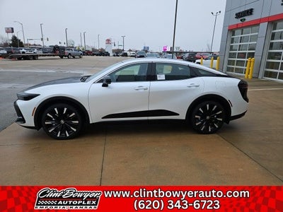 2026 Toyota Toyota Crown Platinum