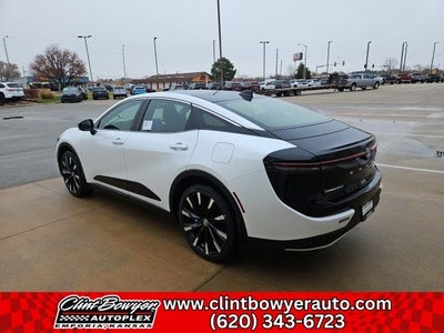 2026 Toyota Toyota Crown Platinum