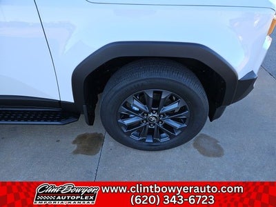 2026 Toyota Land Cruiser Land Cruiser