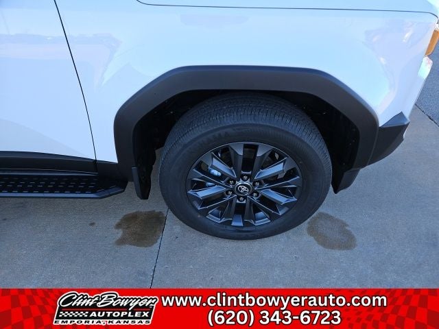 2026 Toyota Land Cruiser Land Cruiser