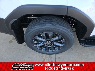 2026 Toyota Land Cruiser Land Cruiser