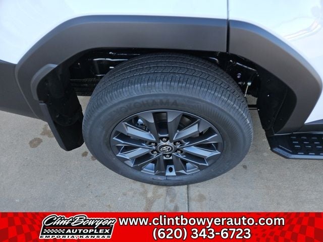 2026 Toyota Land Cruiser Land Cruiser