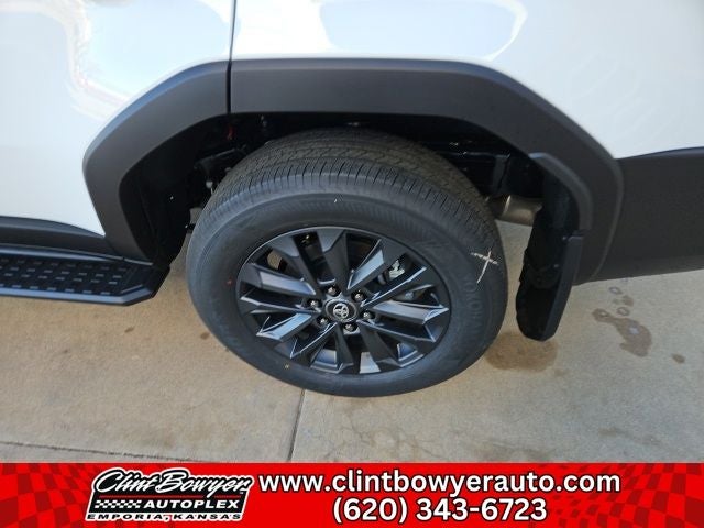 2026 Toyota Land Cruiser Land Cruiser