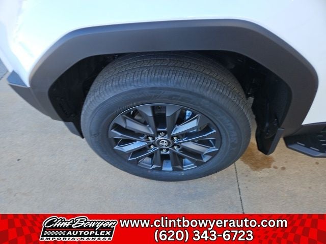 2026 Toyota Land Cruiser Land Cruiser