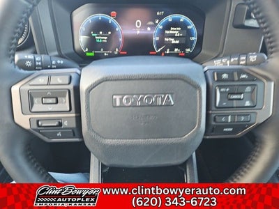 2026 Toyota Land Cruiser Land Cruiser