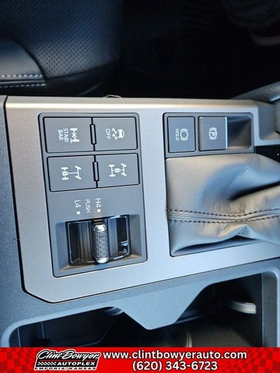 2026 Toyota Land Cruiser Land Cruiser