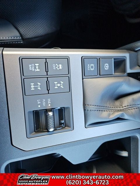 2026 Toyota Land Cruiser Land Cruiser