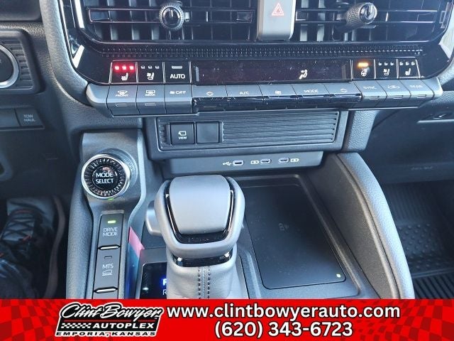 2026 Toyota Land Cruiser Land Cruiser