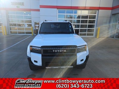 2026 Toyota Land Cruiser Land Cruiser