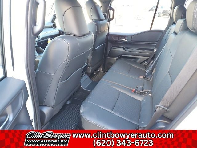 2026 Toyota Land Cruiser Land Cruiser