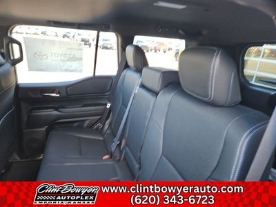 2026 Toyota Land Cruiser Land Cruiser