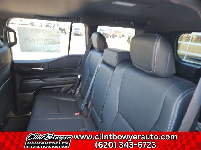 2026 Toyota Land Cruiser Land Cruiser