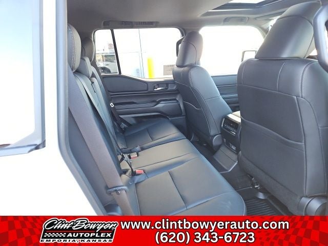 2026 Toyota Land Cruiser Land Cruiser