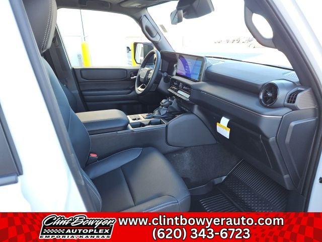 2026 Toyota Land Cruiser Land Cruiser