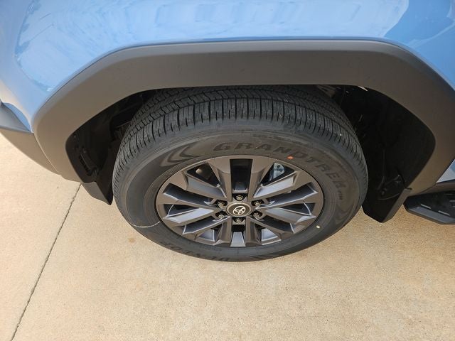 2026 Toyota Land Cruiser Land Cruiser