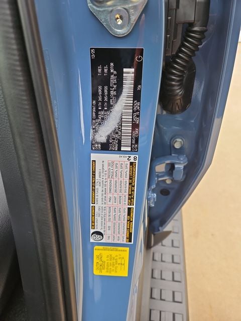 2026 Toyota Land Cruiser Land Cruiser