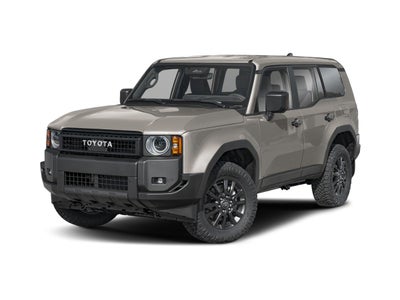 2026 Toyota Land Cruiser Land Cruiser