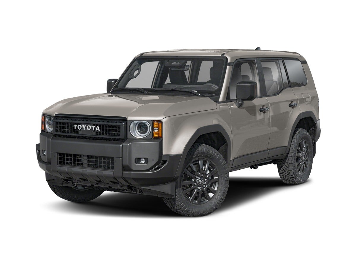 2026 Toyota Land Cruiser Land Cruiser