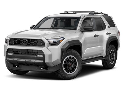 2026 Toyota 4Runner TRD Sport
