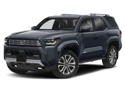 2026 Toyota 4Runner TRD Sport