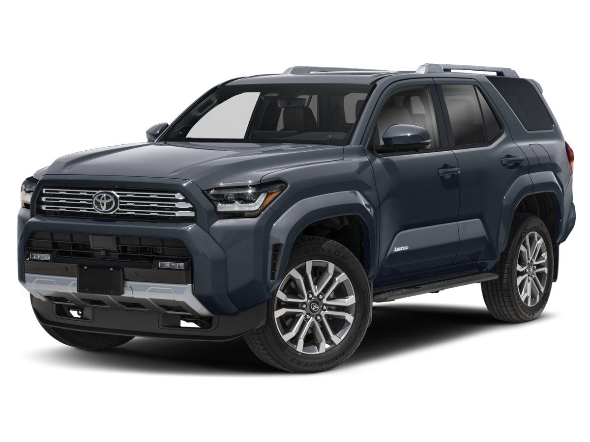2026 Toyota 4Runner TRD Sport
