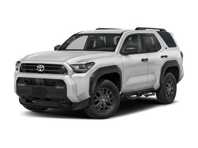 2026 Toyota 4Runner TRD Off-Road Premium