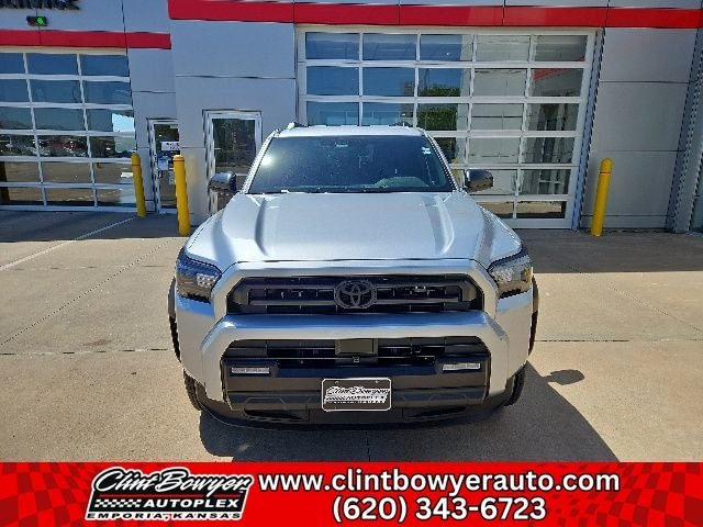 2026 Toyota 4Runner SR5