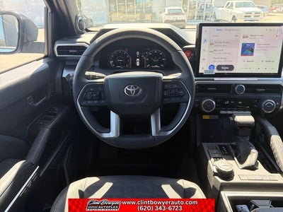 2026 Toyota 4Runner TRD Off-Road Premium