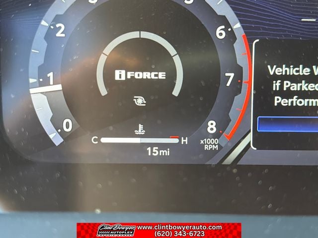 2026 Toyota 4Runner TRD Off-Road Premium