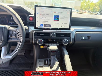 2026 Toyota 4Runner TRD Off-Road Premium